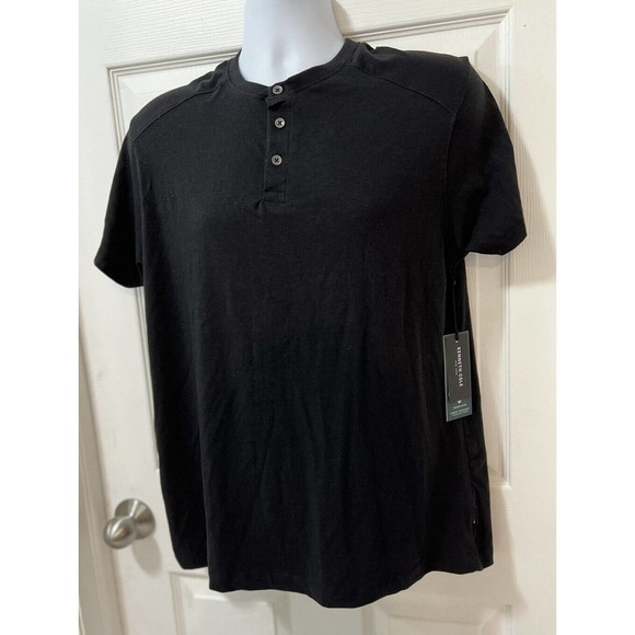 KENNETH COLE SLIM FIT LIGHT WEIGHT KNIT T-SHIRT Different Sizes NWT